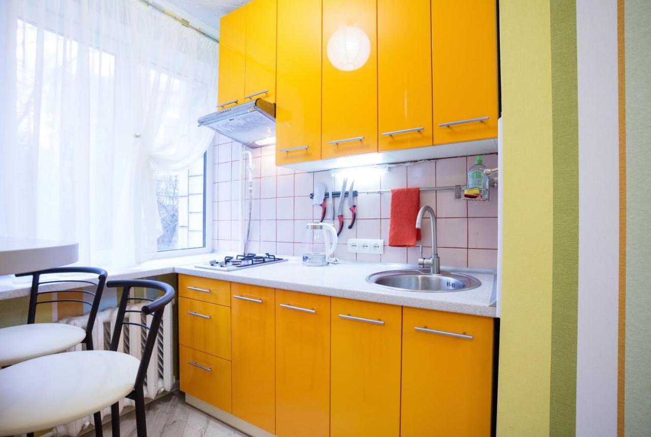 Студія На Звіренецькій Kiev Esterno foto
