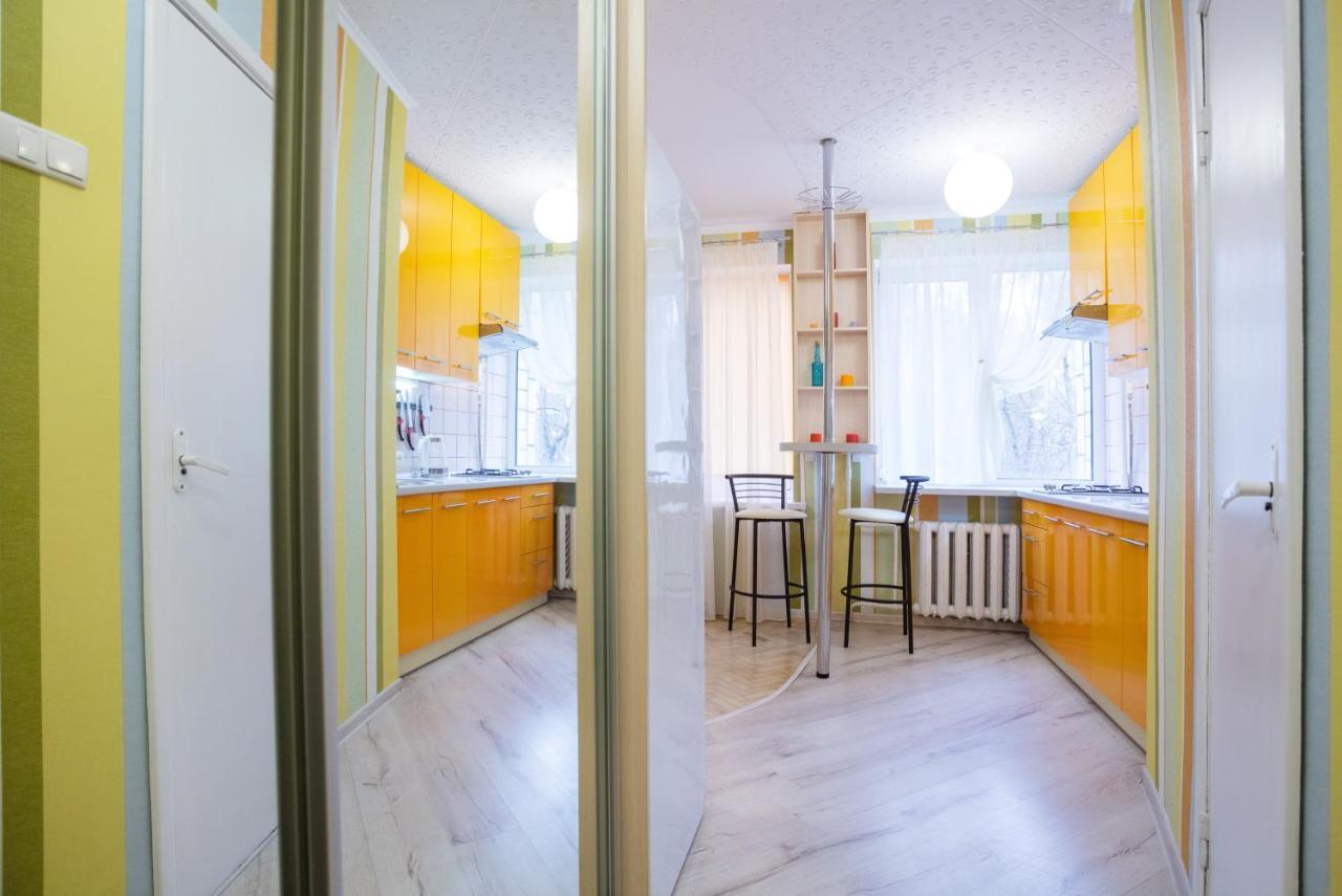Студія На Звіренецькій Kiev Esterno foto